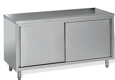 MEUBLE ET PLACARD INOX