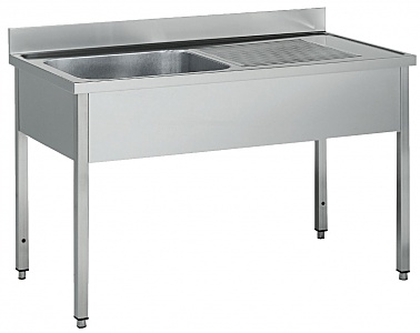 PLONGE INOX