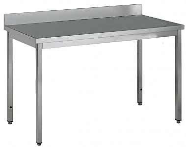 TABLE INOX