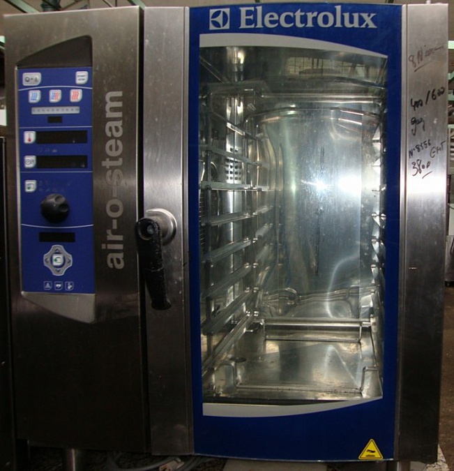 four steamer electrolux